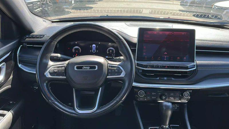 2022 Jeep Compass High Altitude 4x4