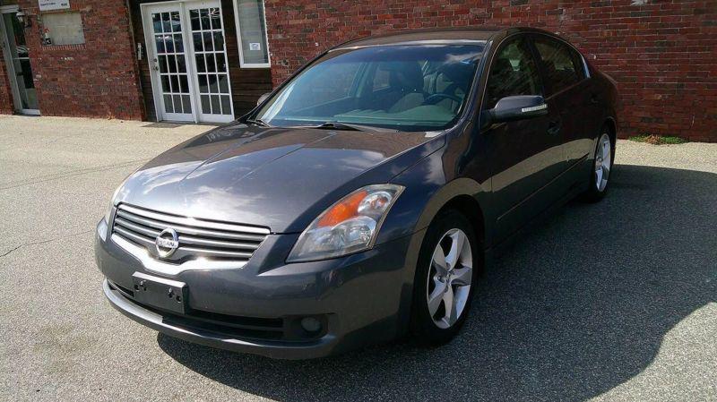 2008 Nissan Altima 3.5 SE for sale in Tewksbury, MA