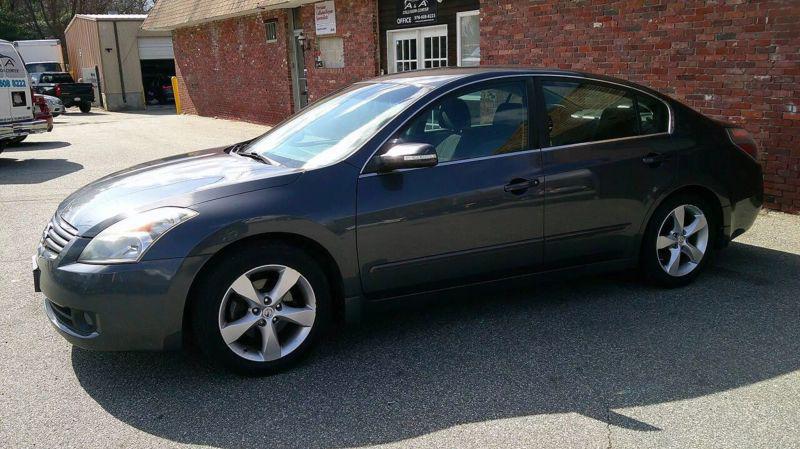 2008 Nissan Altima 3.5 SE