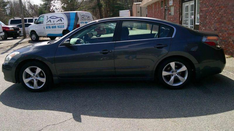 2008 Nissan Altima 3.5 SE