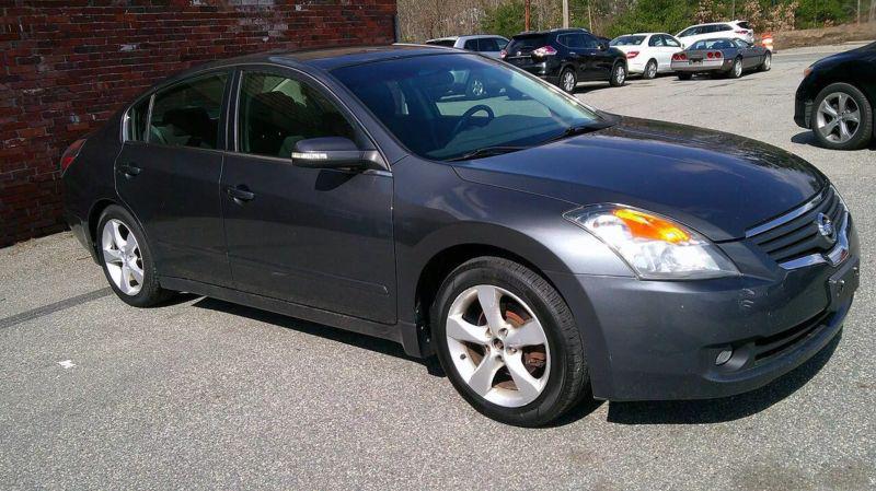 2008 Nissan Altima 3.5 SE
