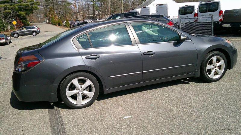 2008 Nissan Altima 3.5 SE