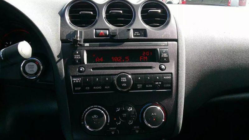2008 Nissan Altima 3.5 SE