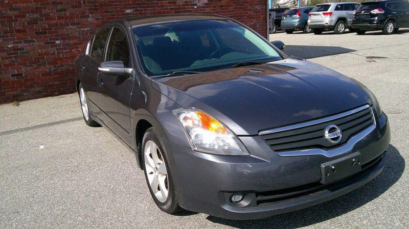 2008 Nissan Altima 3.5 SE