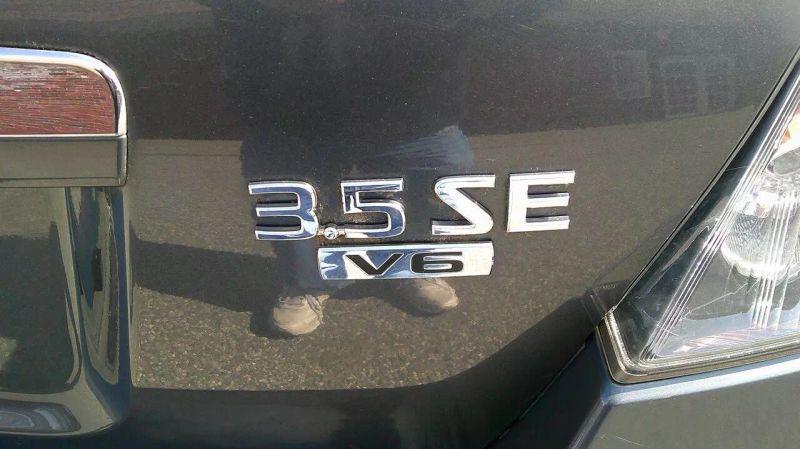 2008 Nissan Altima 3.5 SE