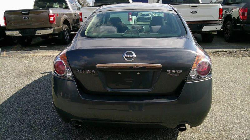 2008 Nissan Altima 3.5 SE
