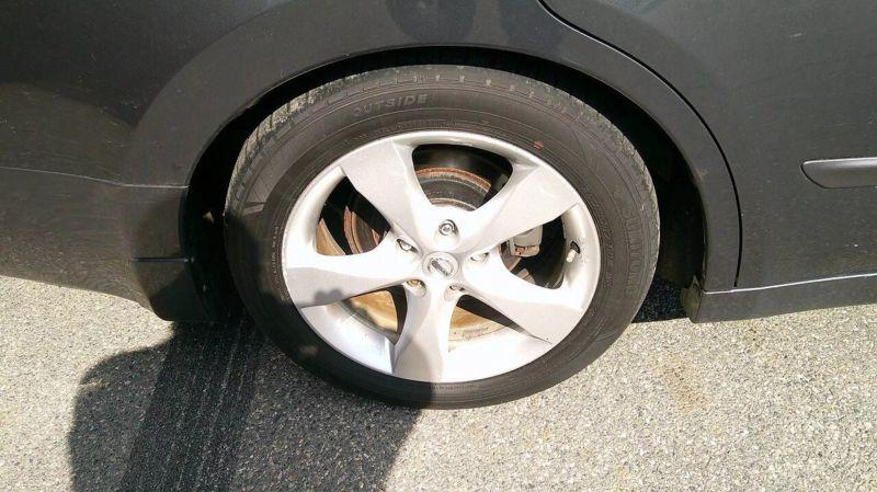 2008 Nissan Altima 3.5 SE