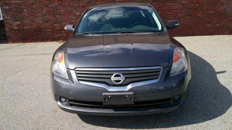 2008 Nissan Altima 3.5 SE