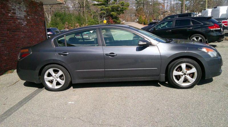 2008 Nissan Altima 3.5 SE