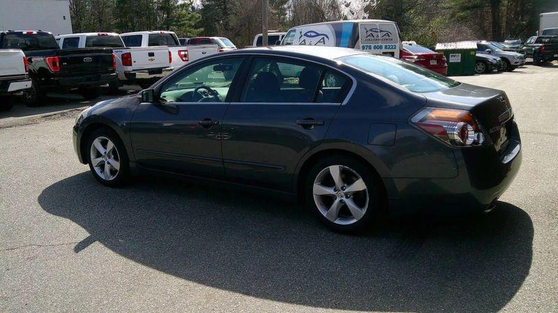 2008 Nissan Altima 3.5 SE