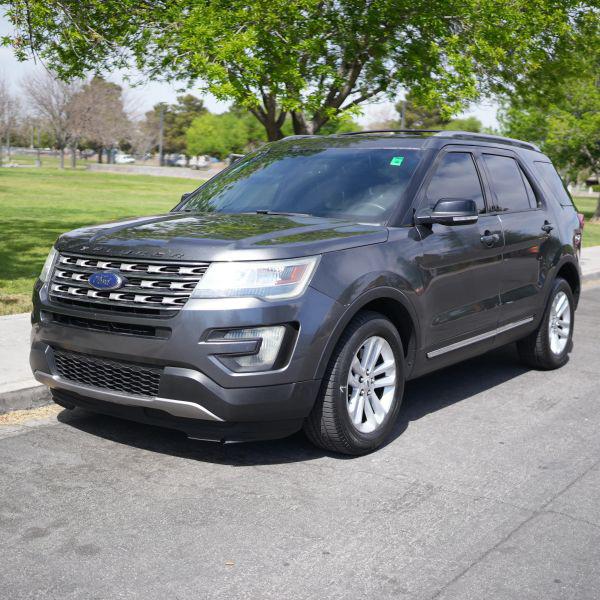 2016 Ford Explorer XLT for sale in Las Vegas, NV