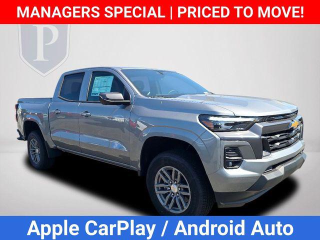 2025 Chevrolet Colorado 2WD LT