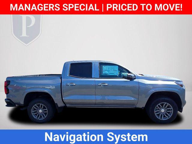 2025 Chevrolet Colorado 2WD LT