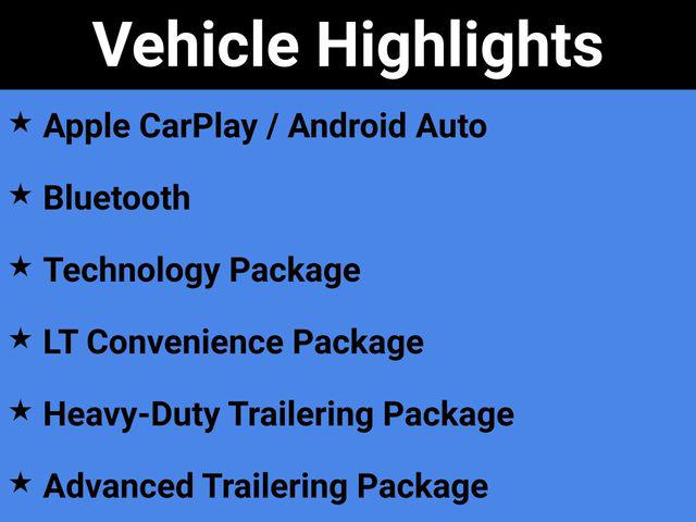 2025 Chevrolet Colorado 2WD LT