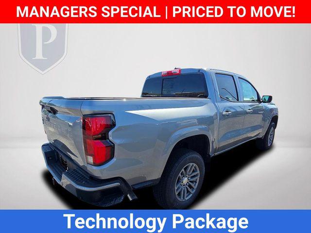 2025 Chevrolet Colorado 2WD LT