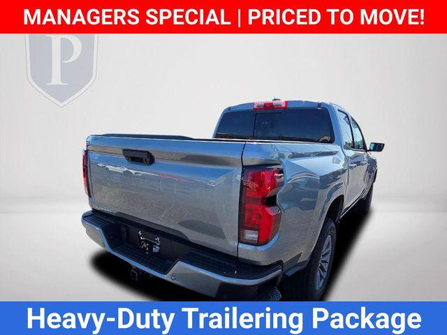 2025 Chevrolet Colorado 2WD LT