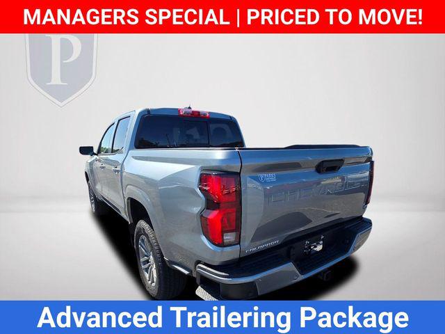2025 Chevrolet Colorado 2WD LT