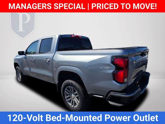 2025 Chevrolet Colorado 2WD LT