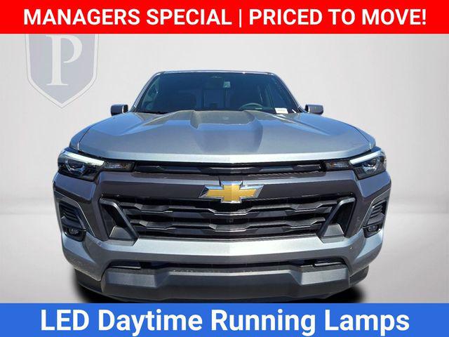 2025 Chevrolet Colorado 2WD LT