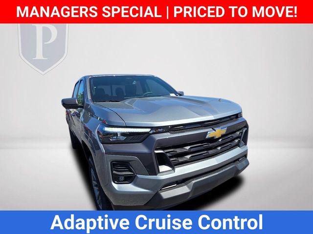 2025 Chevrolet Colorado 2WD LT