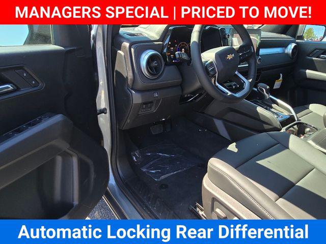 2025 Chevrolet Colorado 2WD LT