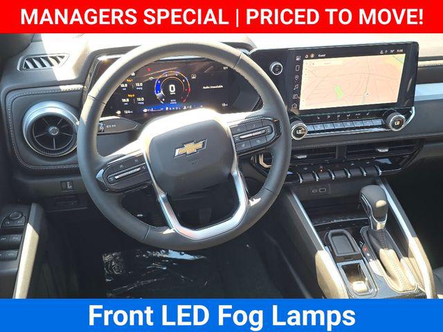 2025 Chevrolet Colorado 2WD LT