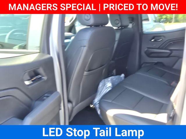 2025 Chevrolet Colorado 2WD LT