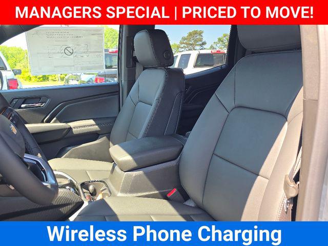 2025 Chevrolet Colorado 2WD LT