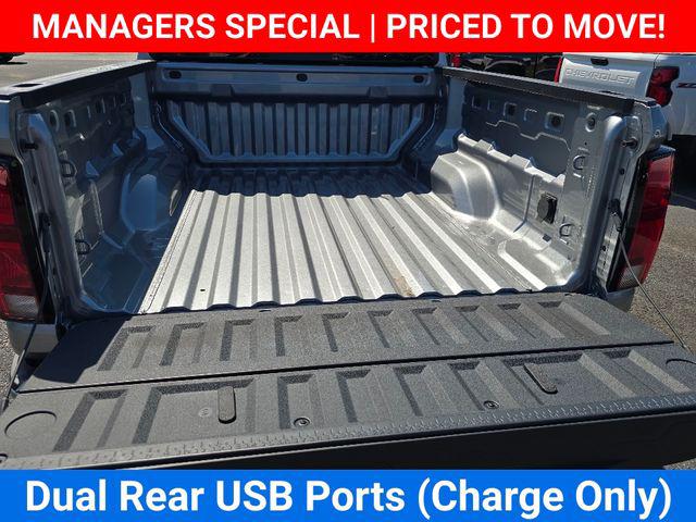 2025 Chevrolet Colorado 2WD LT