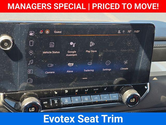 2025 Chevrolet Colorado 2WD LT