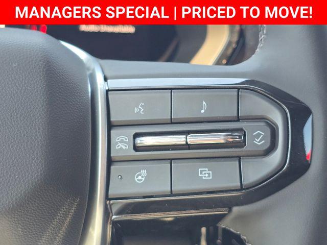 2025 Chevrolet Colorado 2WD LT