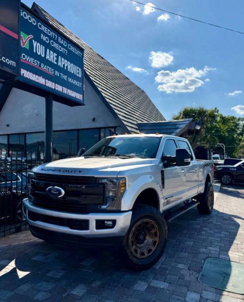 2019 Ford F-250 LARIAT