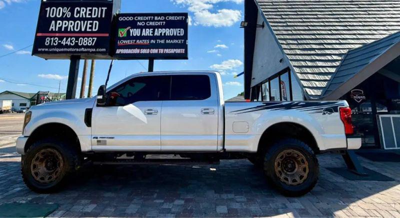 2019 Ford F-250 LARIAT
