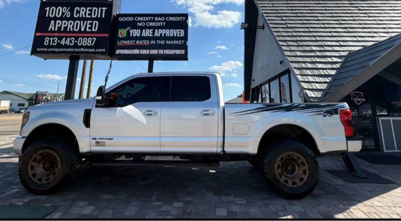 2019 Ford F-250 LARIAT