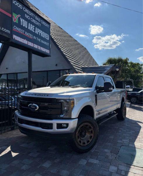 2019 Ford F-250 LARIAT