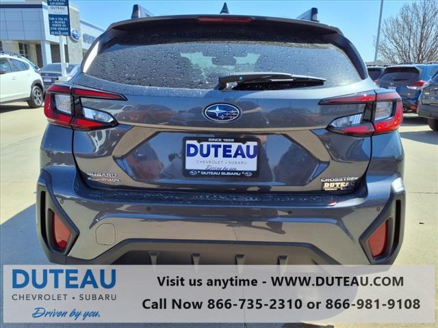 2025 Subaru Crosstrek Limited