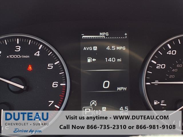 2025 Subaru Crosstrek Limited