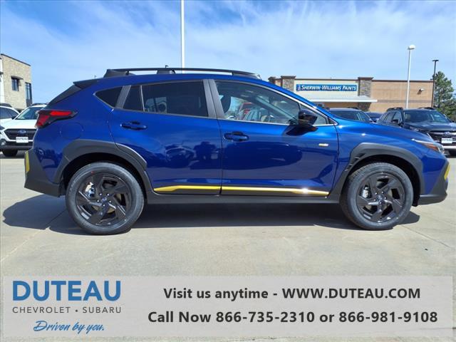 2025 Subaru Crosstrek Sport