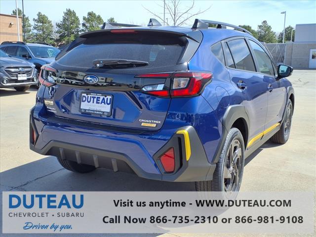 2025 Subaru Crosstrek Sport