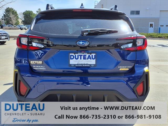 2025 Subaru Crosstrek Sport
