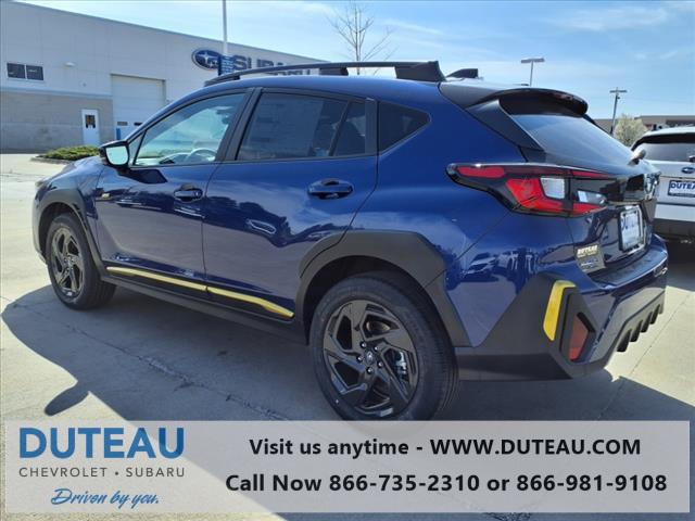2025 Subaru Crosstrek Sport