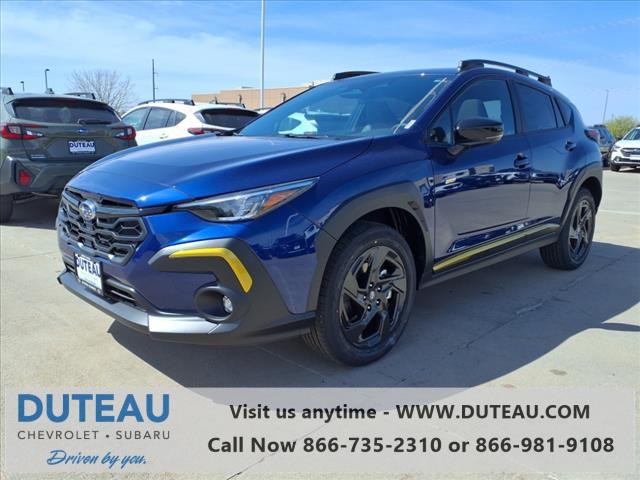 2025 Subaru Crosstrek Sport