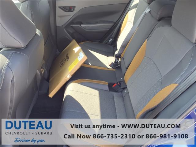 2025 Subaru Crosstrek Sport