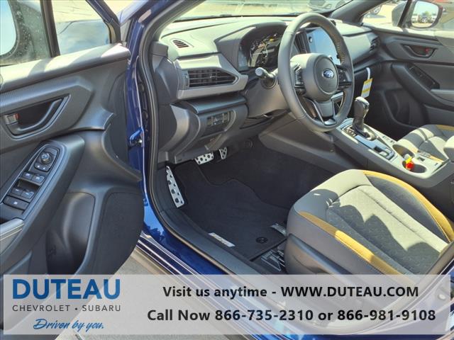2025 Subaru Crosstrek Sport