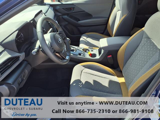 2025 Subaru Crosstrek Sport