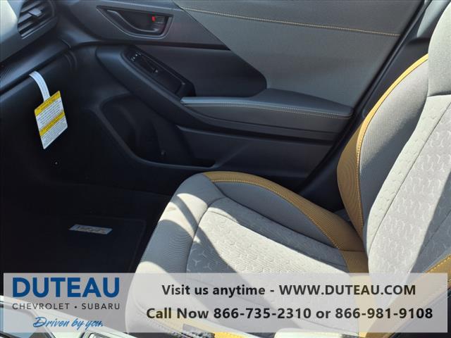 2025 Subaru Crosstrek Sport