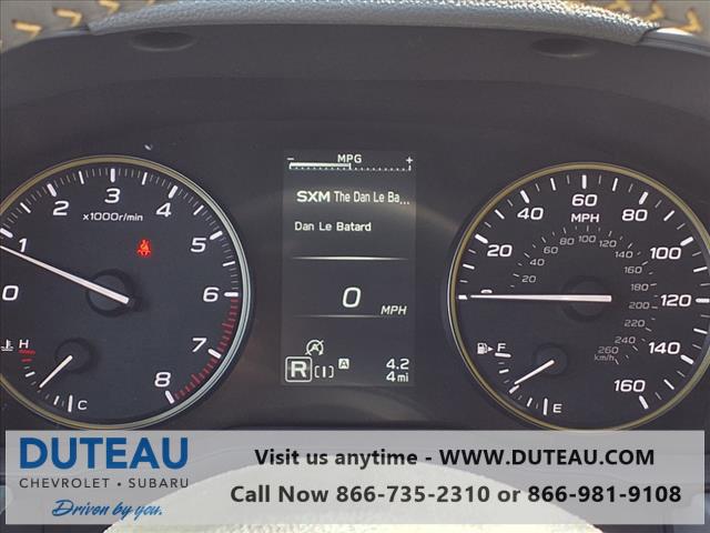 2025 Subaru Crosstrek Sport