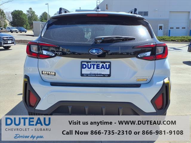 2025 Subaru Crosstrek Sport