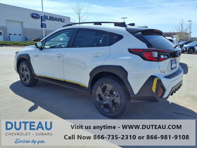 2025 Subaru Crosstrek Sport
