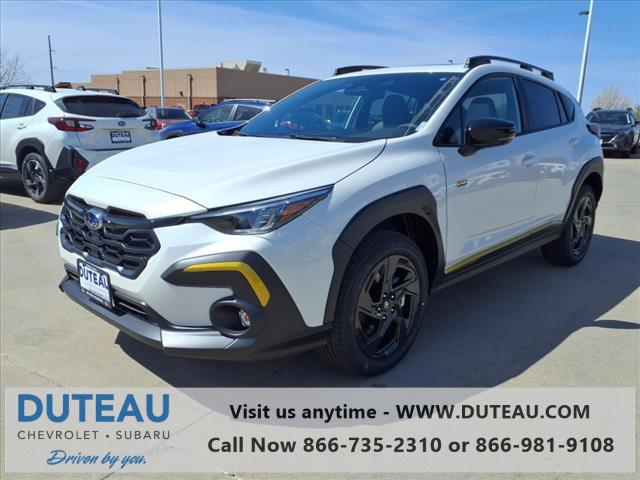 2025 Subaru Crosstrek Sport